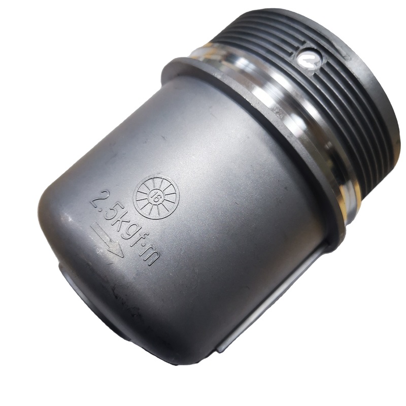 Ölfiltergehäuse für NISSAN NAVARA D40 15201-VC100 OEM-Ersatz mit Baujahr 2002-2009, 2019-