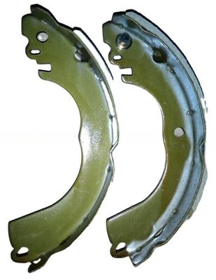 Dies ist der Fall, wenn die Fahrzeugbremsschuhen für die Fahrzeugklasse NISSAN Tiida 2006-2015 mit einer Bremsbremsschuhleistung von mehr als 100 kW ausgestattet sind.