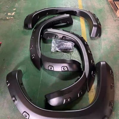 Auto Rad Fender Flare Für Toyota Tacoma 2005-2011 Kurzbett Dauerhaft