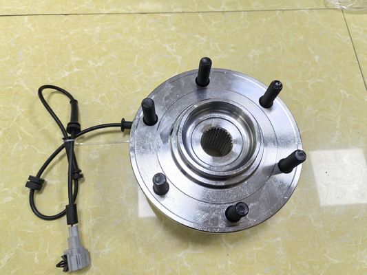 40202-ZR00B 40202-ZR40B Auto Vorderradnaben- und Lagereinheit für Nissan Armada Titan Infiniti QX56 2008-2012